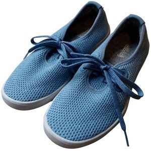 Allbirds Women's Size 5 Tree Skippers Tide Pool/Light Grey Sole Comfort Shoes